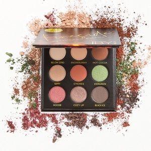 5/$25 IBY Beauty Fireside eyeshadow palette